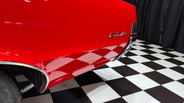 1965 Pontiac GTO 389cid NUMBERS MATCHING BUCKETS CONSOLE GAUGES - 22906894 - 28