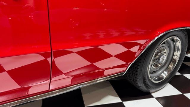 1965 Pontiac GTO 389cid NUMBERS MATCHING BUCKETS CONSOLE GAUGES - 22906894 - 30