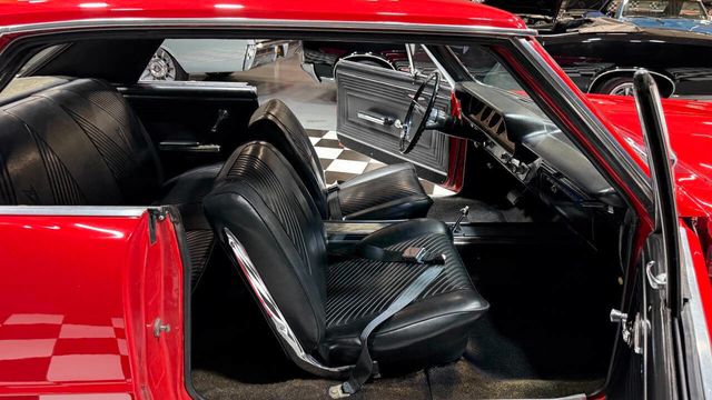 1965 Pontiac GTO 389cid NUMBERS MATCHING BUCKETS CONSOLE GAUGES - 22906894 - 3