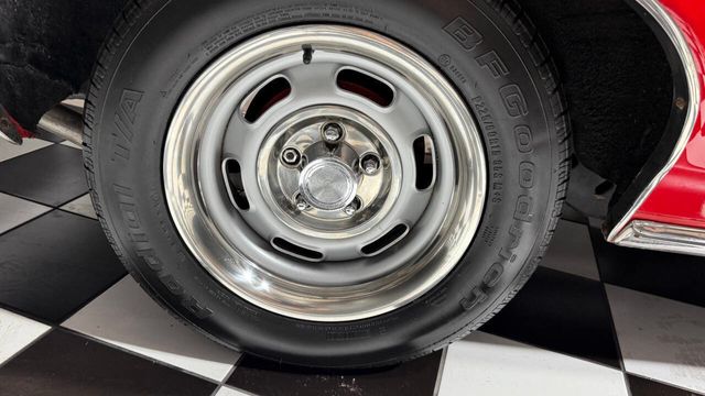 1965 Pontiac GTO 389cid NUMBERS MATCHING BUCKETS CONSOLE GAUGES - 22906894 - 43