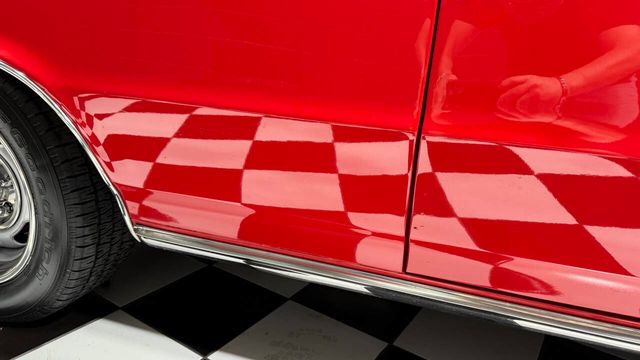 1965 Pontiac GTO 389cid NUMBERS MATCHING BUCKETS CONSOLE GAUGES - 22906894 - 44