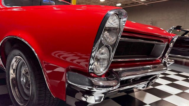 1965 Pontiac GTO 389cid NUMBERS MATCHING BUCKETS CONSOLE GAUGES - 22906894 - 48