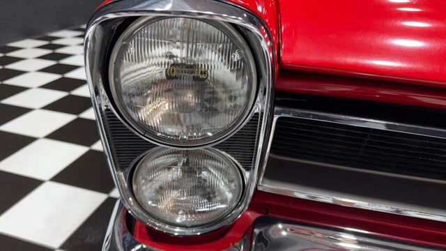 1965 Pontiac GTO 389cid NUMBERS MATCHING BUCKETS CONSOLE GAUGES - 22906894 - 50