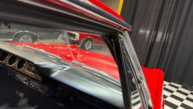 1965 Pontiac GTO 389cid NUMBERS MATCHING BUCKETS CONSOLE GAUGES - 22906894 - 58