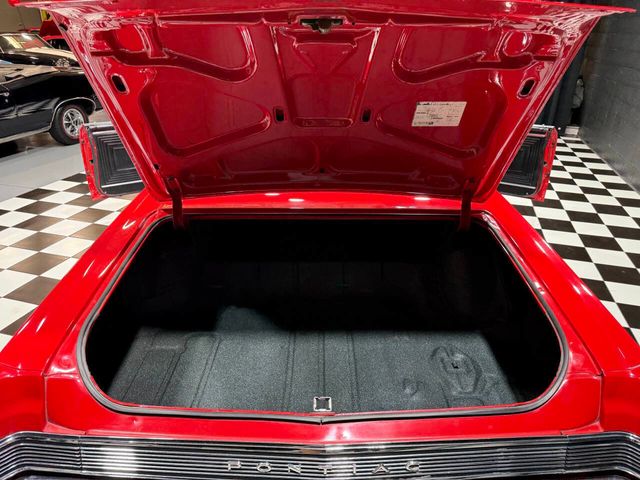 1965 Pontiac GTO 389cid NUMBERS MATCHING BUCKETS CONSOLE GAUGES - 22906894 - 5