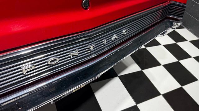 1965 Pontiac GTO 389cid NUMBERS MATCHING BUCKETS CONSOLE GAUGES - 22906894 - 63