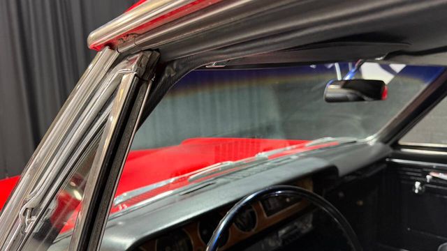 1965 Pontiac GTO 389cid NUMBERS MATCHING BUCKETS CONSOLE GAUGES - 22906894 - 65