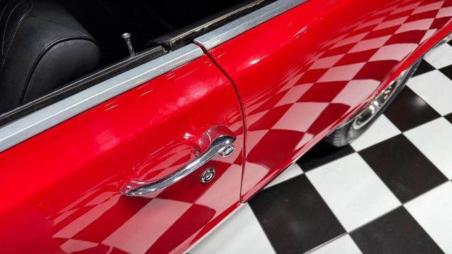 1965 Pontiac GTO 389cid NUMBERS MATCHING BUCKETS CONSOLE GAUGES - 22906894 - 66