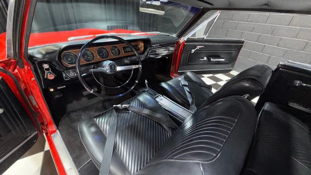 1965 Pontiac GTO 389cid NUMBERS MATCHING BUCKETS CONSOLE GAUGES - 22906894 - 67