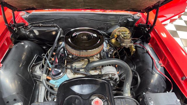 1965 Pontiac GTO 389cid NUMBERS MATCHING BUCKETS CONSOLE GAUGES - 22906894 - 69