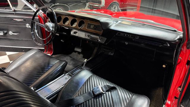 1965 Pontiac GTO 389cid NUMBERS MATCHING BUCKETS CONSOLE GAUGES - 22906894 - 70