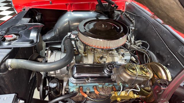 1965 Pontiac GTO 389cid NUMBERS MATCHING BUCKETS CONSOLE GAUGES - 22906894 - 72