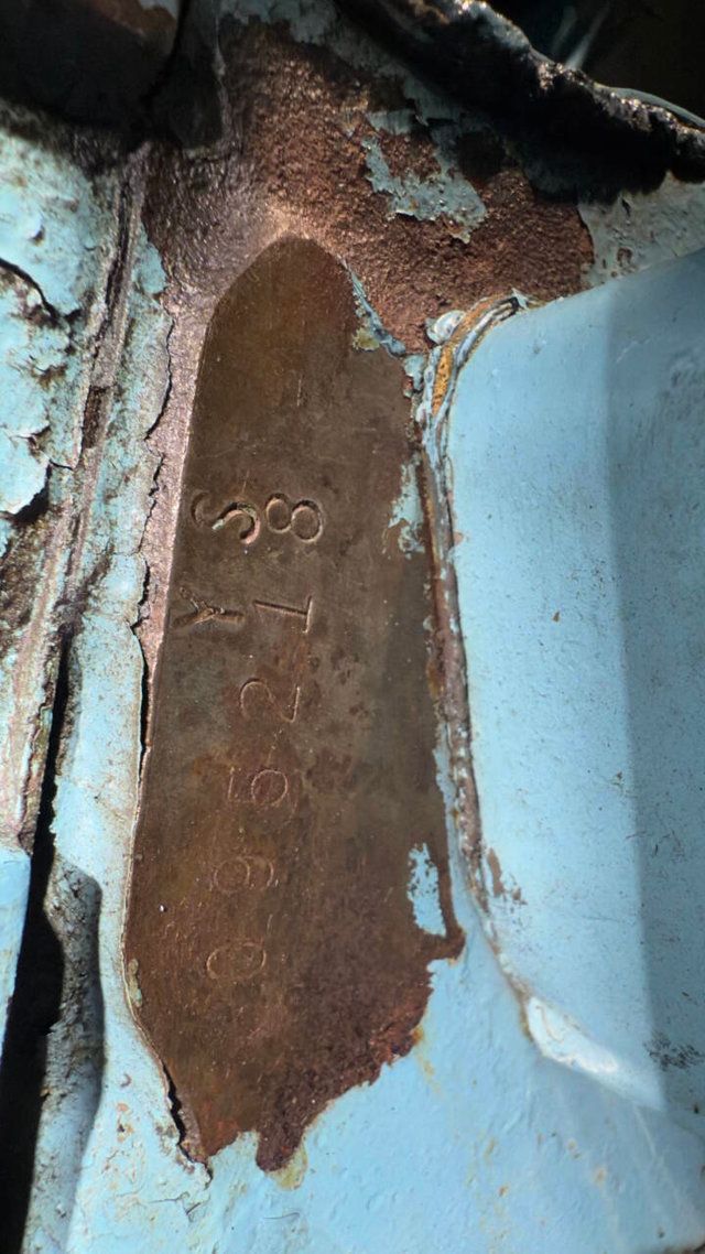 1965 Pontiac GTO 389cid NUMBERS MATCHING BUCKETS CONSOLE GAUGES - 22906894 - 74