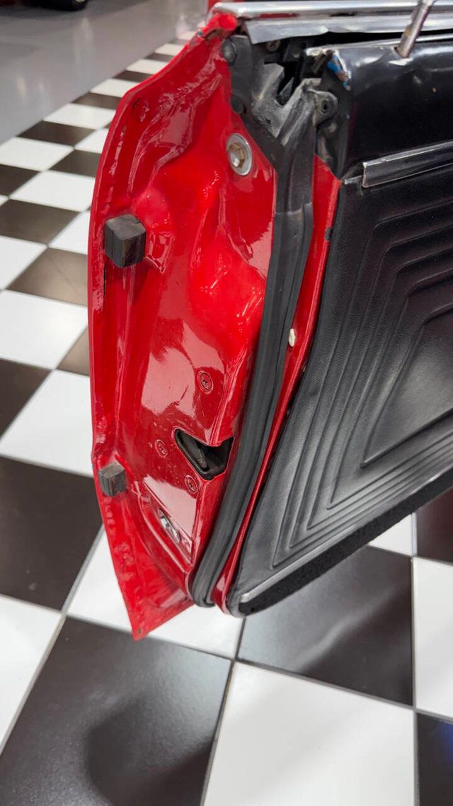 1965 Pontiac GTO 389cid NUMBERS MATCHING BUCKETS CONSOLE GAUGES - 22906894 - 84