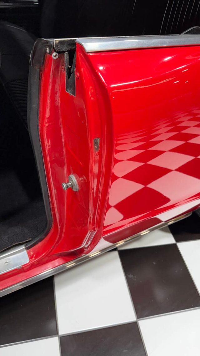 1965 Pontiac GTO 389cid NUMBERS MATCHING BUCKETS CONSOLE GAUGES - 22906894 - 86