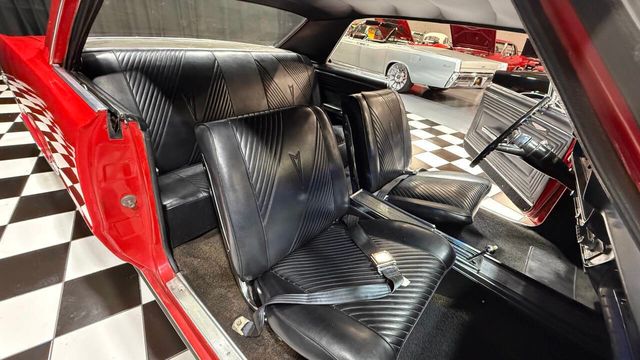 1965 Pontiac GTO 389cid NUMBERS MATCHING BUCKETS CONSOLE GAUGES - 22906894 - 87