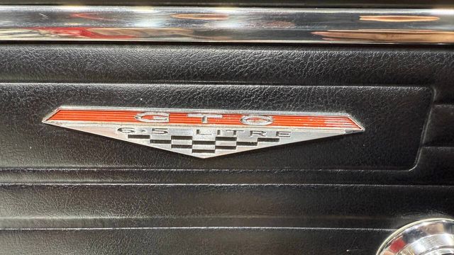 1965 Pontiac GTO 389cid NUMBERS MATCHING BUCKETS CONSOLE GAUGES - 22906894 - 96