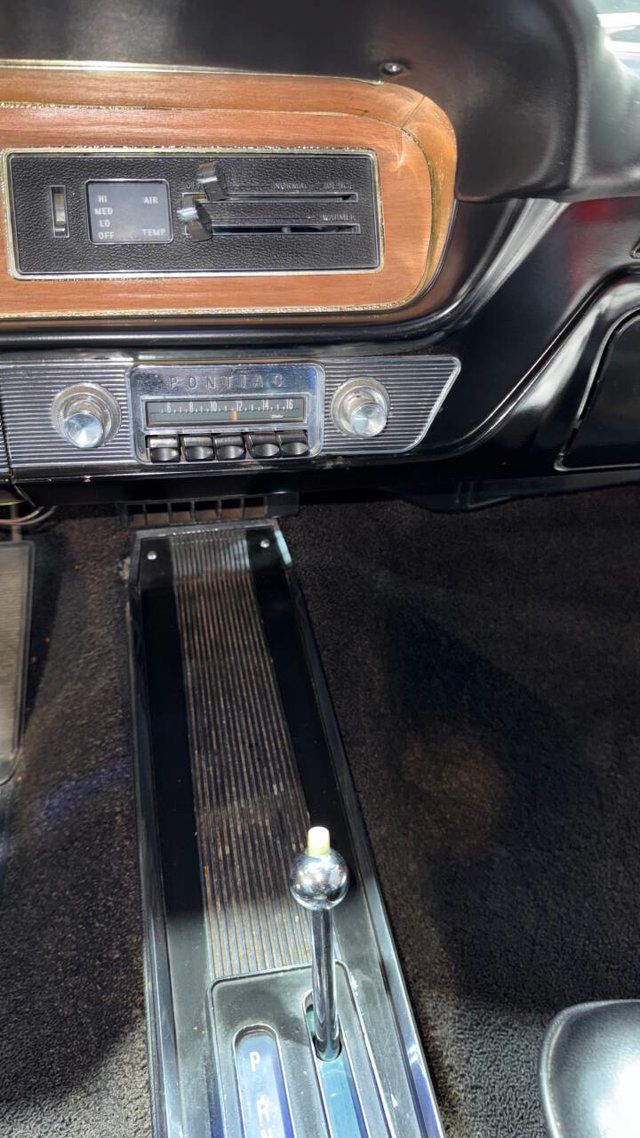 1965 Pontiac GTO 389cid NUMBERS MATCHING BUCKETS CONSOLE GAUGES - 22906894 - 98