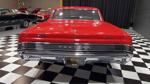 1965 Pontiac GTO 389cid NUMBERS MATCHING BUCKETS CONSOLE GAUGES - 23056653 - 11