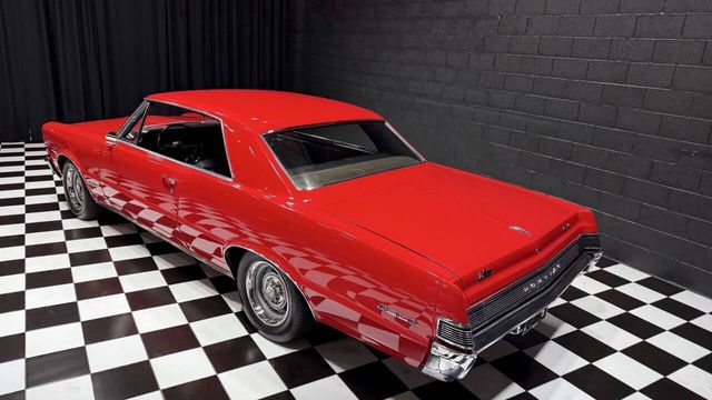 1965 Pontiac GTO 389cid NUMBERS MATCHING BUCKETS CONSOLE GAUGES - 23056653 - 13
