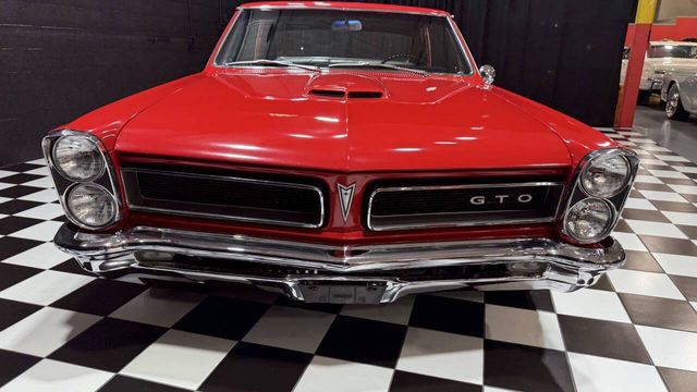 1965 Pontiac GTO 389cid NUMBERS MATCHING BUCKETS CONSOLE GAUGES - 23056653 - 17