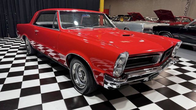 1965 Pontiac GTO 389cid NUMBERS MATCHING BUCKETS CONSOLE GAUGES - 23056653 - 18
