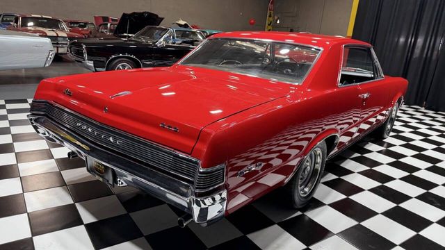 1965 Pontiac GTO 389cid NUMBERS MATCHING BUCKETS CONSOLE GAUGES - 23056653 - 19