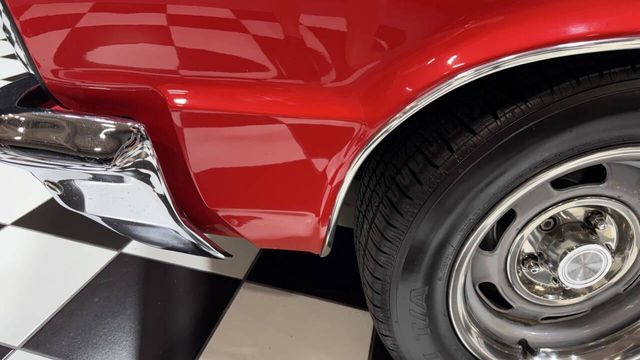 1965 Pontiac GTO 389cid NUMBERS MATCHING BUCKETS CONSOLE GAUGES - 23056653 - 34