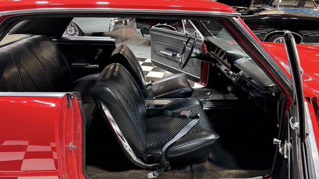 1965 Pontiac GTO 389cid NUMBERS MATCHING BUCKETS CONSOLE GAUGES - 23056653 - 3