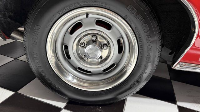 1965 Pontiac GTO 389cid NUMBERS MATCHING BUCKETS CONSOLE GAUGES - 23056653 - 43
