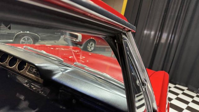1965 Pontiac GTO 389cid NUMBERS MATCHING BUCKETS CONSOLE GAUGES - 23056653 - 58