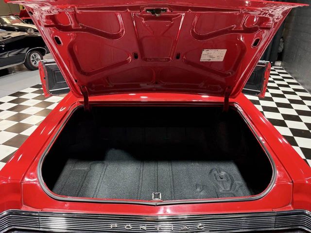 1965 Pontiac GTO 389cid NUMBERS MATCHING BUCKETS CONSOLE GAUGES - 23056653 - 5