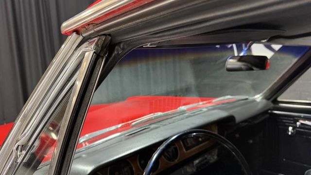 1965 Pontiac GTO 389cid NUMBERS MATCHING BUCKETS CONSOLE GAUGES - 23056653 - 65