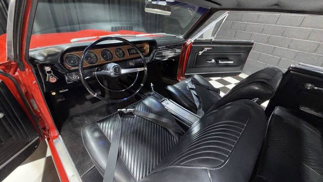 1965 Pontiac GTO 389cid NUMBERS MATCHING BUCKETS CONSOLE GAUGES - 23056653 - 67