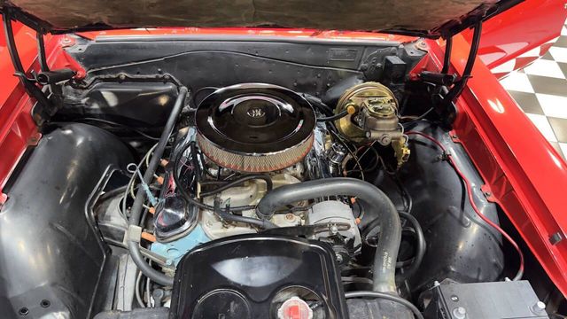 1965 Pontiac GTO 389cid NUMBERS MATCHING BUCKETS CONSOLE GAUGES - 23056653 - 69