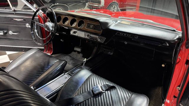 1965 Pontiac GTO 389cid NUMBERS MATCHING BUCKETS CONSOLE GAUGES - 23056653 - 70
