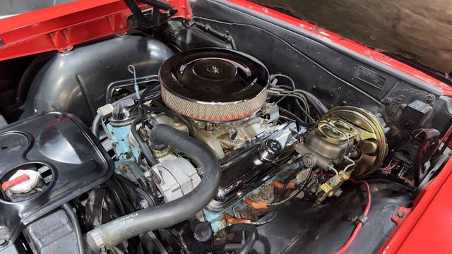 1965 Pontiac GTO 389cid NUMBERS MATCHING BUCKETS CONSOLE GAUGES - 23056653 - 71