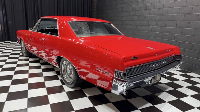 1965 Pontiac GTO 389cid NUMBERS MATCHING BUCKETS CONSOLE GAUGES - 23056653 - 8