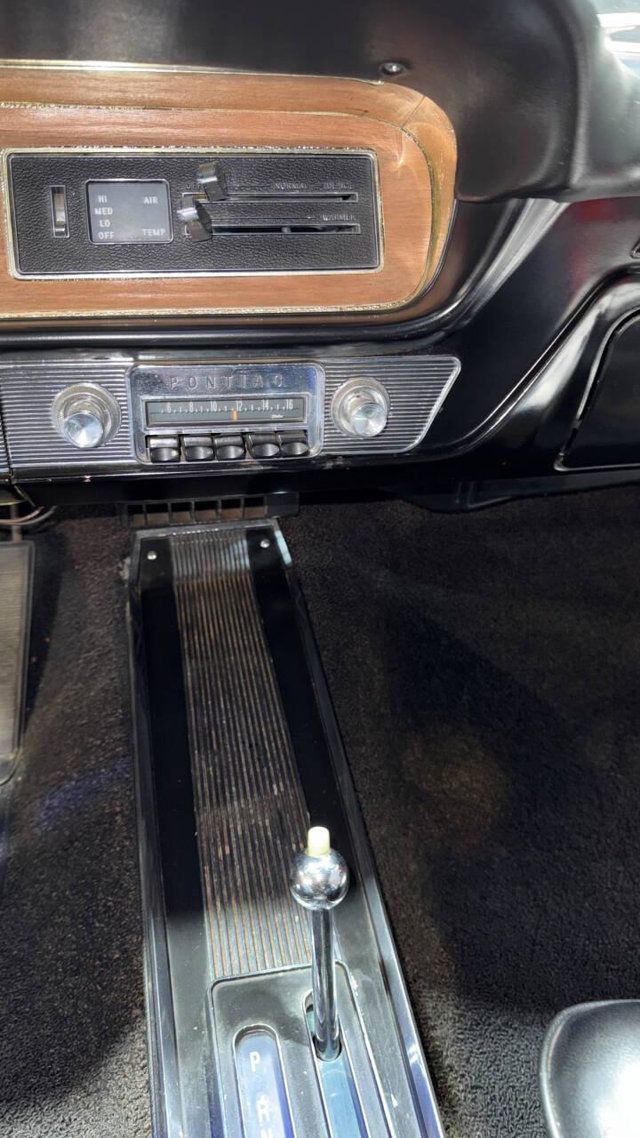 1965 Pontiac GTO 389cid NUMBERS MATCHING BUCKETS CONSOLE GAUGES - 23056653 - 98