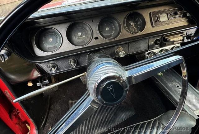 1965 Pontiac GTO Convertible - 22860593 - 10