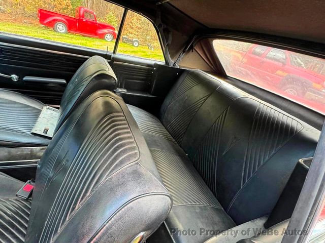 1965 Pontiac GTO Convertible - 22860593 - 11