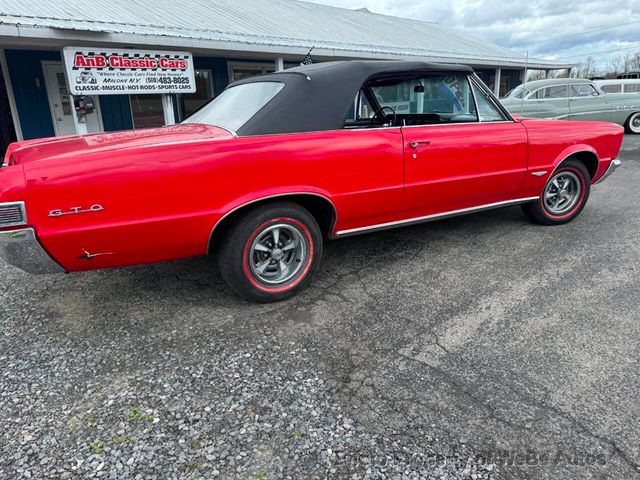 1965 Pontiac GTO Convertible - 22860593 - 16