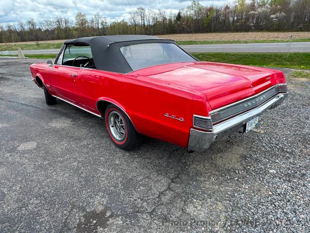 1965 Pontiac GTO Convertible - 22860593 - 20