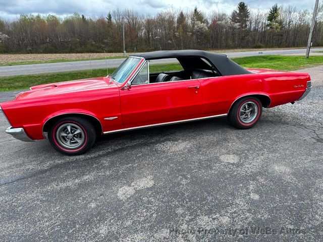 1965 Pontiac GTO Convertible - 22860593 - 24
