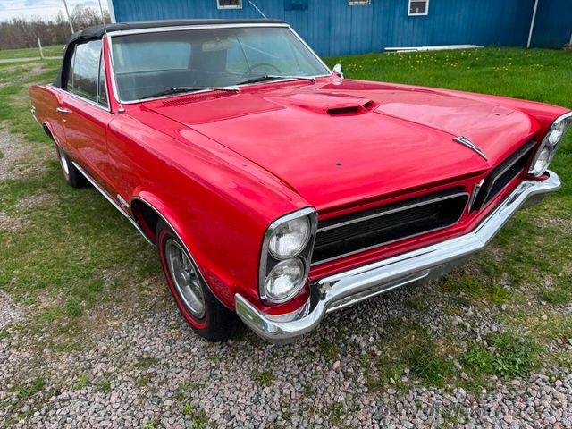 1965 Pontiac GTO Convertible - 22860593 - 26
