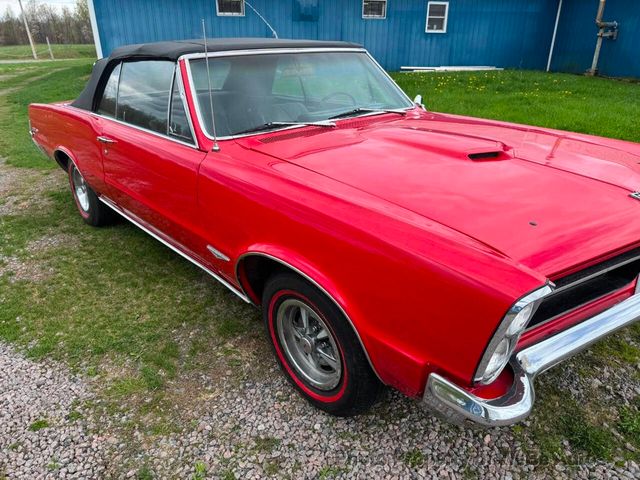 1965 Pontiac GTO Convertible - 22860593 - 27