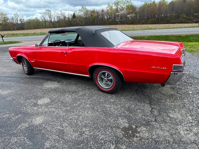 1965 Pontiac GTO Convertible - 22860593 - 28