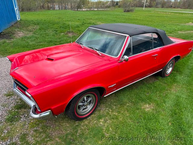 1965 Pontiac GTO Convertible - 22860593 - 29