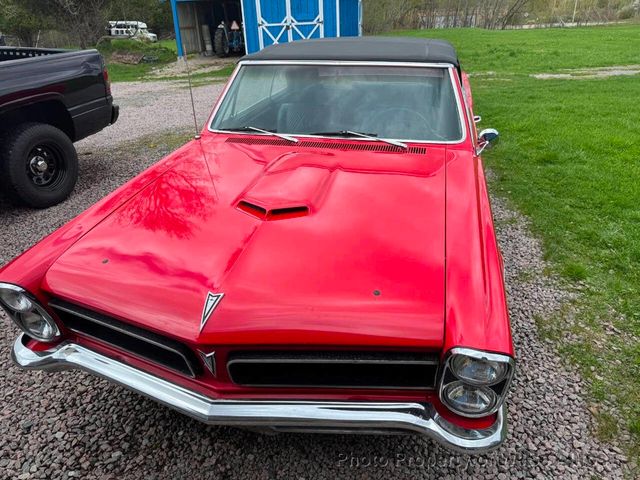 1965 Pontiac GTO Convertible - 22860593 - 32