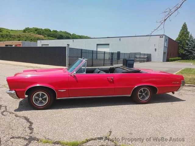 1965 Pontiac GTO Convertible - 22860593 - 6